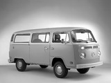 Images of Volkswagen T2 Bus 1972–79