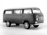 Volkswagen T2 Bus 1967–72 images