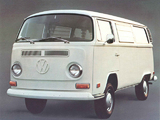 Volkswagen T2 Bus 1967–72 wallpapers