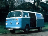 Volkswagen T2 Bus 1972–79 images