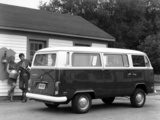 Volkswagen T2 Bus 1972–79 photos