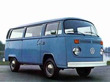 Volkswagen T2 Bus 1972–79 photos