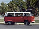 Volkswagen T2 Bus 1972–79 wallpapers