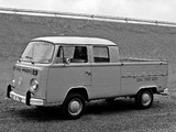 Volkswagen T2 Double Cab Pickup images