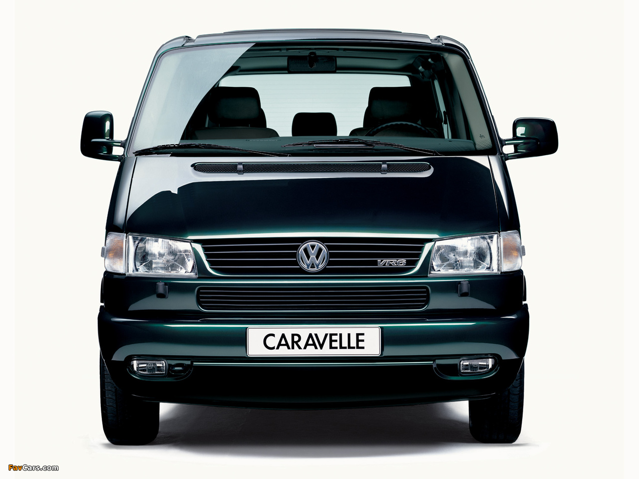Images of Volkswagen T4 Caravelle 1996–2003 (1280 x 960)