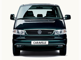 Images of Volkswagen T4 Caravelle 1996–2003