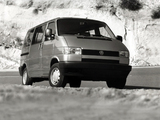 Volkswagen T4 Eurovan 1992–97 wallpapers