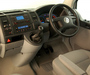 Images of Volkswagen T5 Caravelle ZA-spec 2003–09