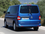 Images of Volkswagen T5 Caravelle 2009