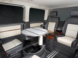 Images of Volkswagen T5 Multivan Business 2011