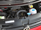 Photos of Volkswagen T5 Transporter Van LWB 2009
