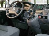 Pictures of Volkswagen T5 Multivan Comfortline 2003–09