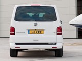Pictures of Volkswagen T5 Caravelle Edition 25 UK-spec 2010