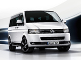 Pictures of Volkswagen T5 Multivan Edition 25 2010