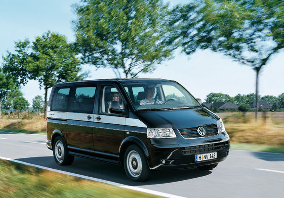 Volkswagen T5 Multivan Startline 2003–09 images