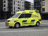 Tamlans Volkswagen T5 Ambulance 2003–09 images