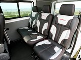 Volkswagen T5 Transporter Combi Sportline UK-spec 2011 wallpapers