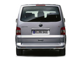 Volkswagen T5 Multivan Comfortline 2003–09 wallpapers