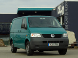 Volkswagen T5 Transporter Van 2003–09 wallpapers