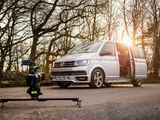 Volkswagen Transporter Sportline UK-spec (T6) 2016 images