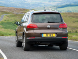 Photos of Volkswagen Tiguan Sport & Style UK-spec 2011
