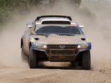 Images of Volkswagen Race Touareg 3 2010