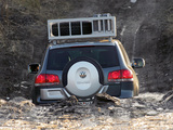 Photos of Volkswagen Touareg Individual Expedition 2005