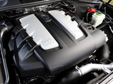 Pictures of Volkswagen Touareg V6 TDI UK-spec 2010