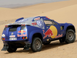 Volkswagen Race Touareg 2 2006–10 images