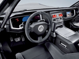 Volkswagen Race Touareg 3 Qatar Concept 2011 pictures