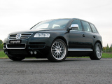 Cargraphic Volkswagen Touareg 2003–07 wallpapers