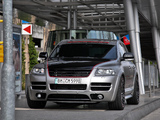 CoverEFX Volkswagen Touareg W12 Sport Edition 2010 wallpapers