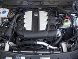 Volkswagen Touareg V6 TDI US-spec 2010 wallpapers