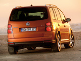 Images of Volkswagen CrossTouran 2007