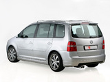 MS Design Volkswagen Touran 2003–06 photos