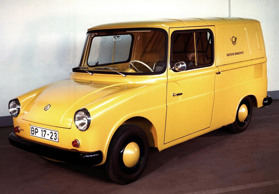 Volkswagen Typ 147 Kleinlieferwagen (Fridolin) 1964–74 wallpapers