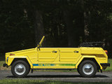 Volkswagen Type 181 The Thing 1973–75 photos