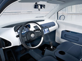 Images of Volkswagen space up! Concept 2007