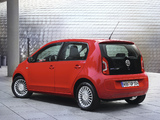 Pictures of Volkswagen eco up! 5-door 2013