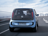 Volkswagen space up! Concept 2007 photos
