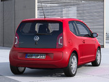Volkswagen up! 3-door 2011 images