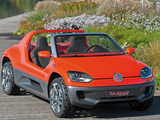 Volkswagen buggy up! Concept 2011 pictures
