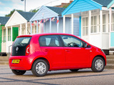 Volkswagen up! 5-door UK-spec 2012 pictures