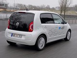 Volkswagen e-up! Prototype 2012 pictures