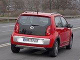 Volkswagen cross up! Prototype 2012 pictures