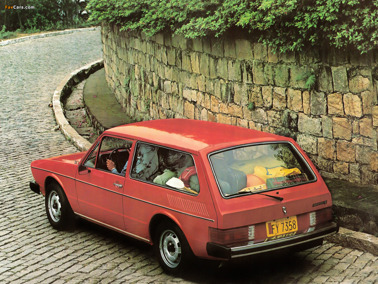 Volkswagen Variant II 1978–81 images (1280 x 960)