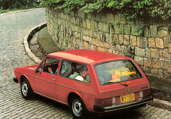 Volkswagen Variant II 1978–81 images
