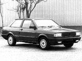 Volkswagen Voyage 1987–91 pictures