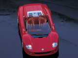 Photos of Volkswagen W12 Roadster Concept 1998