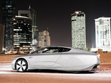 Volkswagen XL1 Concept 2011 images